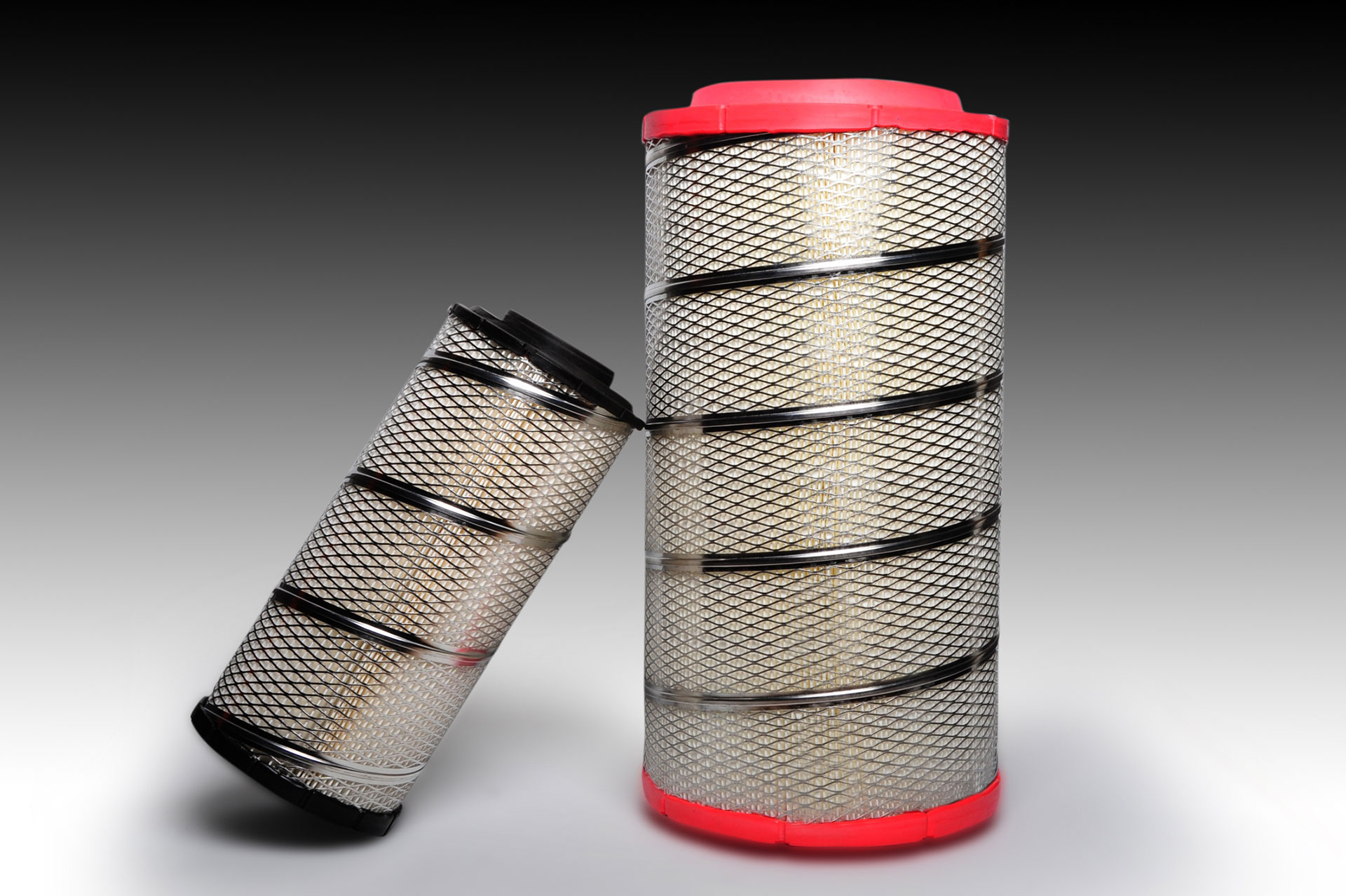 Fuel - Air - Oil Filters