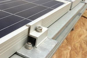 Solar Panel Mounting Profiles
