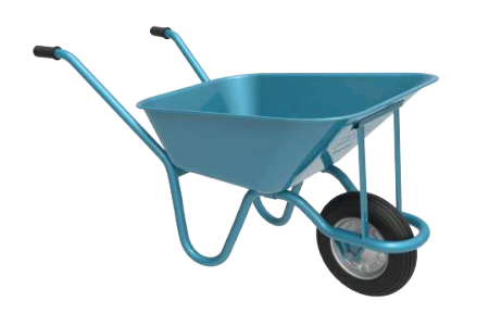 Wheelbarrow & Trolley