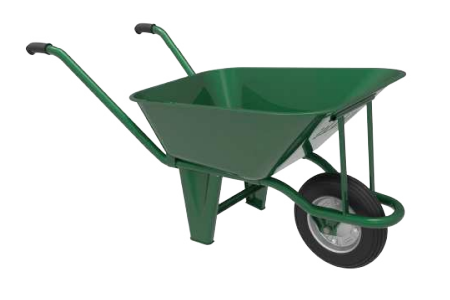 Wheelbarrow - Trolley