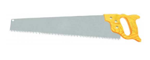 Handsaw - Hacksaw