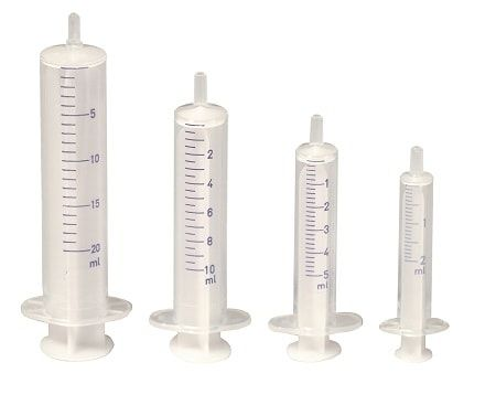 Syringes