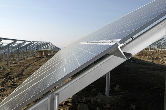 Solar Panel Mounting Profiles