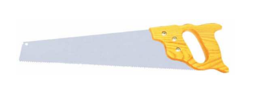Handsaw - Hacksaw