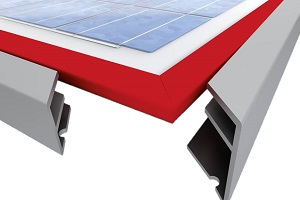 Solar Panel Mounting Profiles