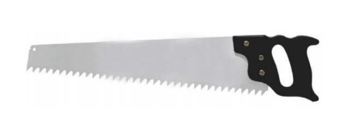 Handsaw - Hacksaw