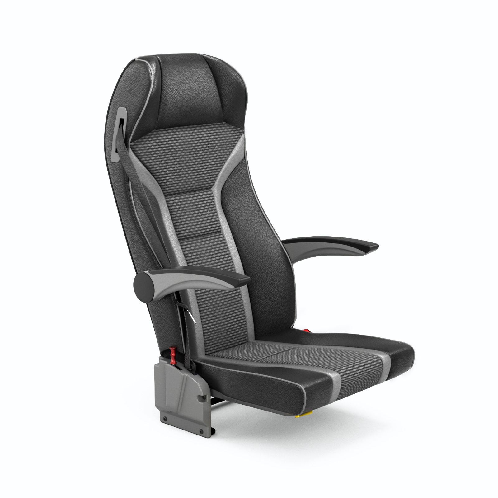 Vehicle - Railway Seats