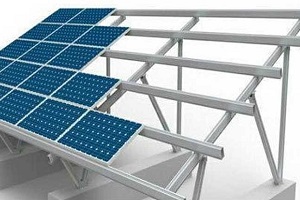 Solar Panel Mounting Profiles