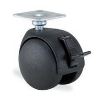 Wheels - Casters - Roulettes