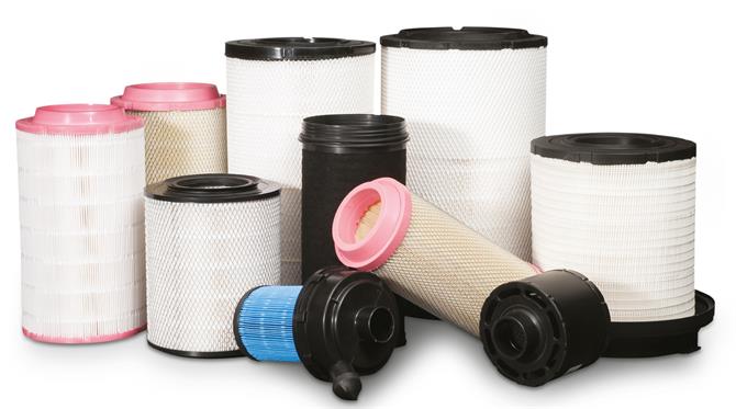 Fuel - Air - Oil Filters