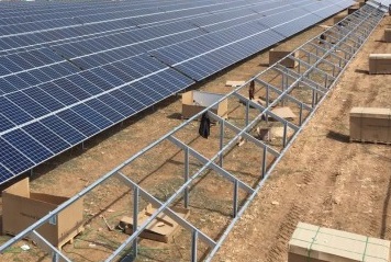 Solar Panel Mounting Profiles