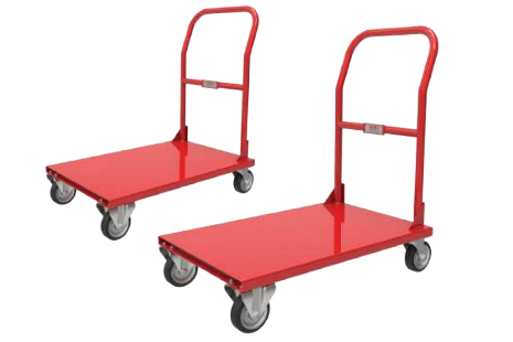 Wheelbarrow & Trolley