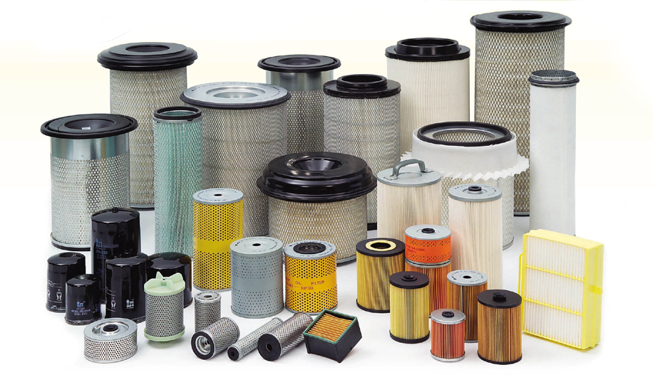 Fuel - Air - Oil Filters