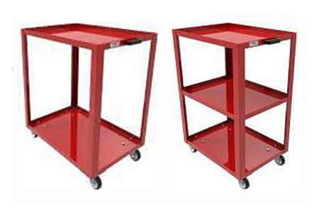 Wheelbarrow & Trolley