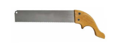 Handsaw - Hacksaw