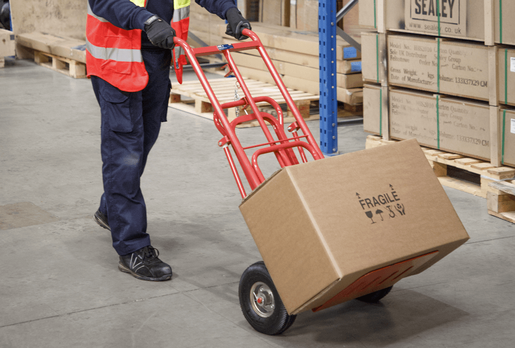 Wheelbarrow & Trolley