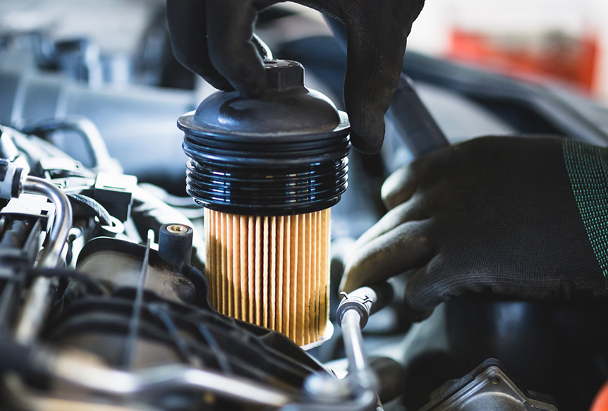 Fuel - Air - Oil Filters